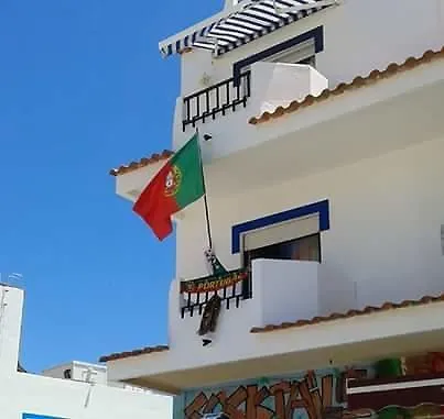 Na Appartement Carvoeiro (Lagoa)