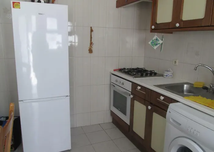 דירה Na קארבואירו