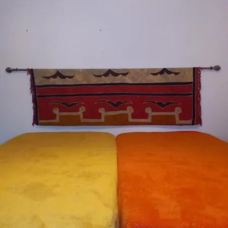 Na Apartamento *