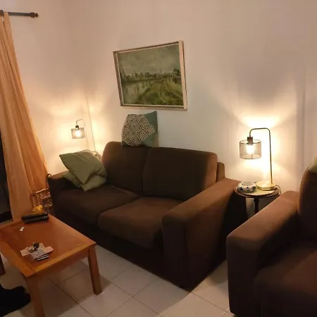 Apartamento Na Carvoeiro (Lagoa)